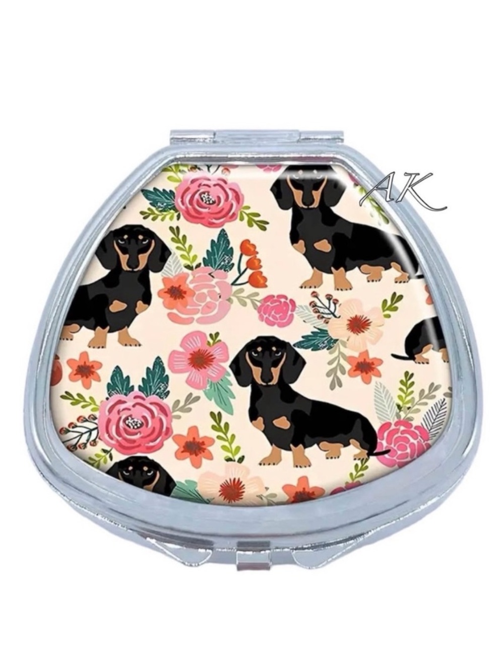Dachshund Pill Box 🐾 Doxie Wiener